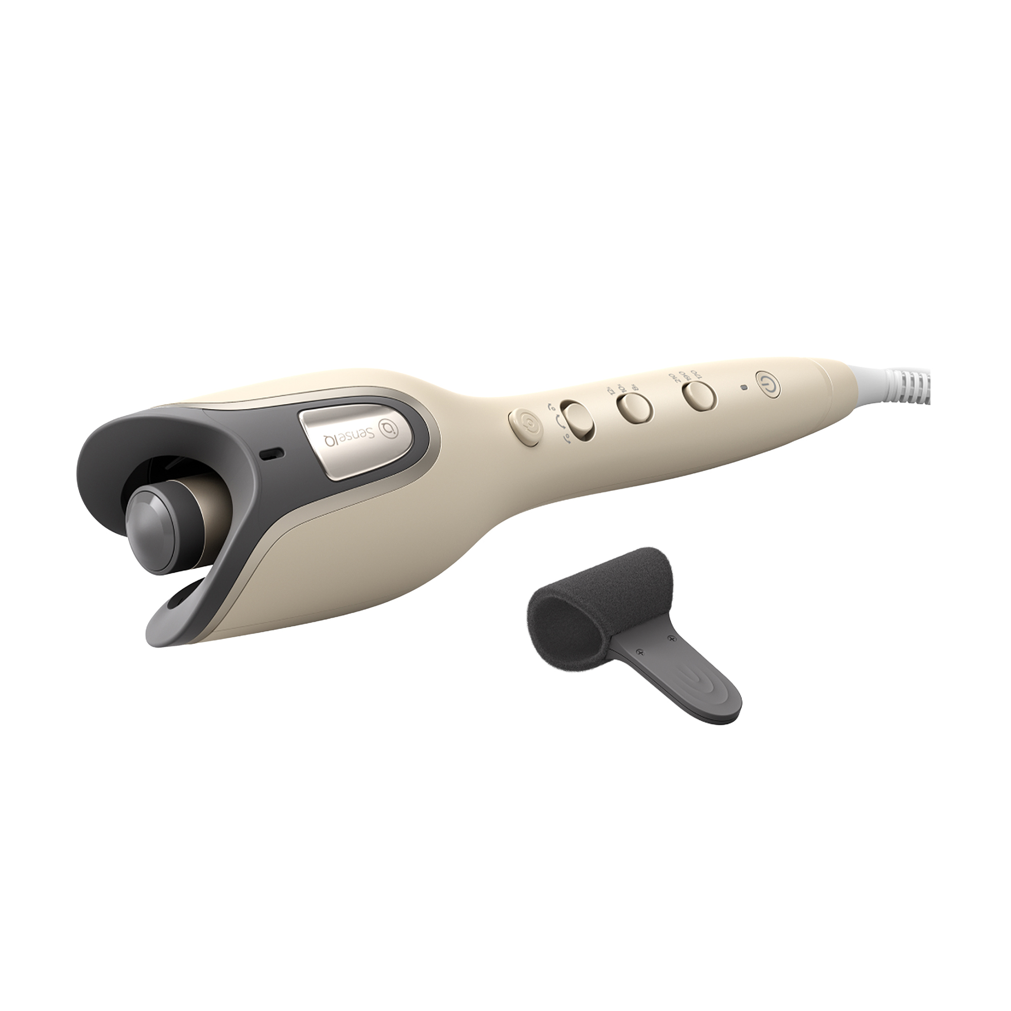 Автостайлер для волосся PHILIPS SenseIQ 8000 Series Auto Curler (BHB887/00)
